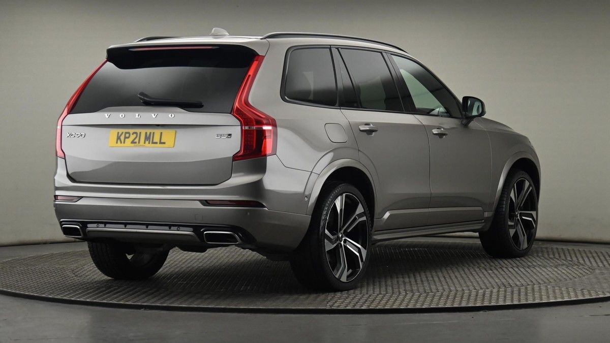 More views of Volvo XC90