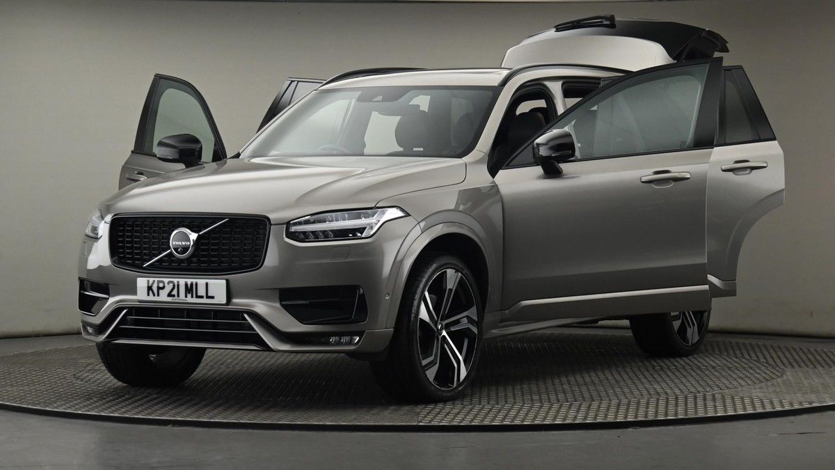 More views of Volvo XC90