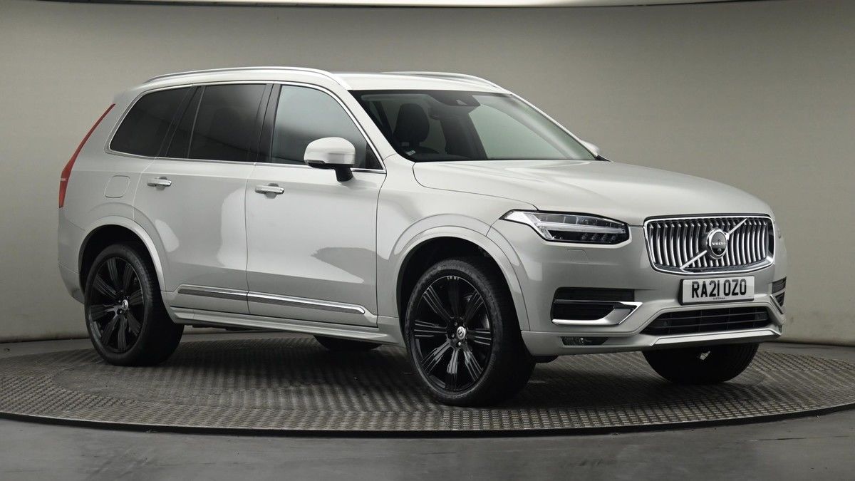 More views of Volvo XC90