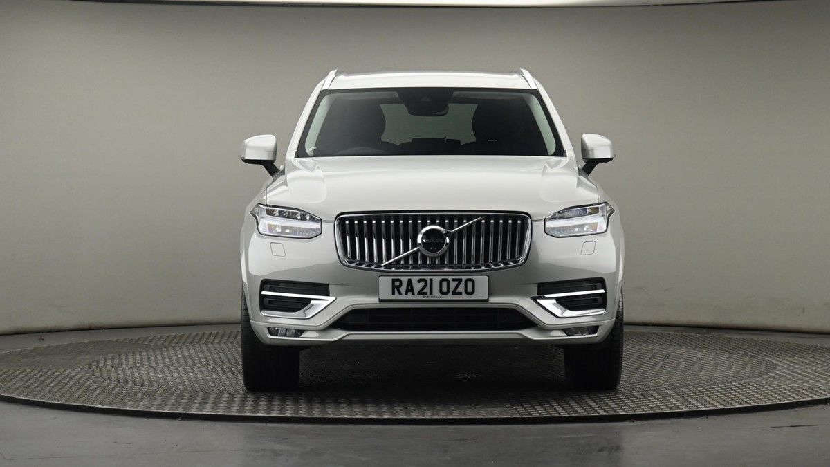 More views of Volvo XC90