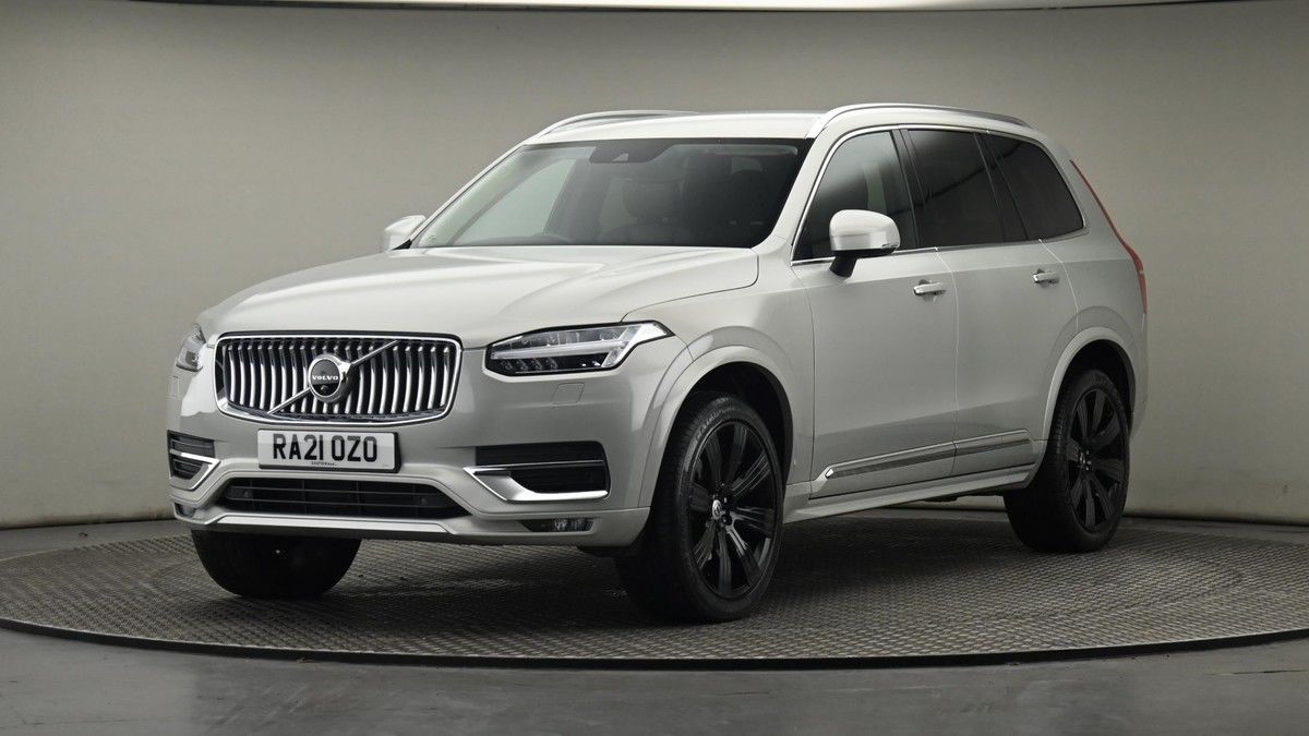 More views of Volvo XC90