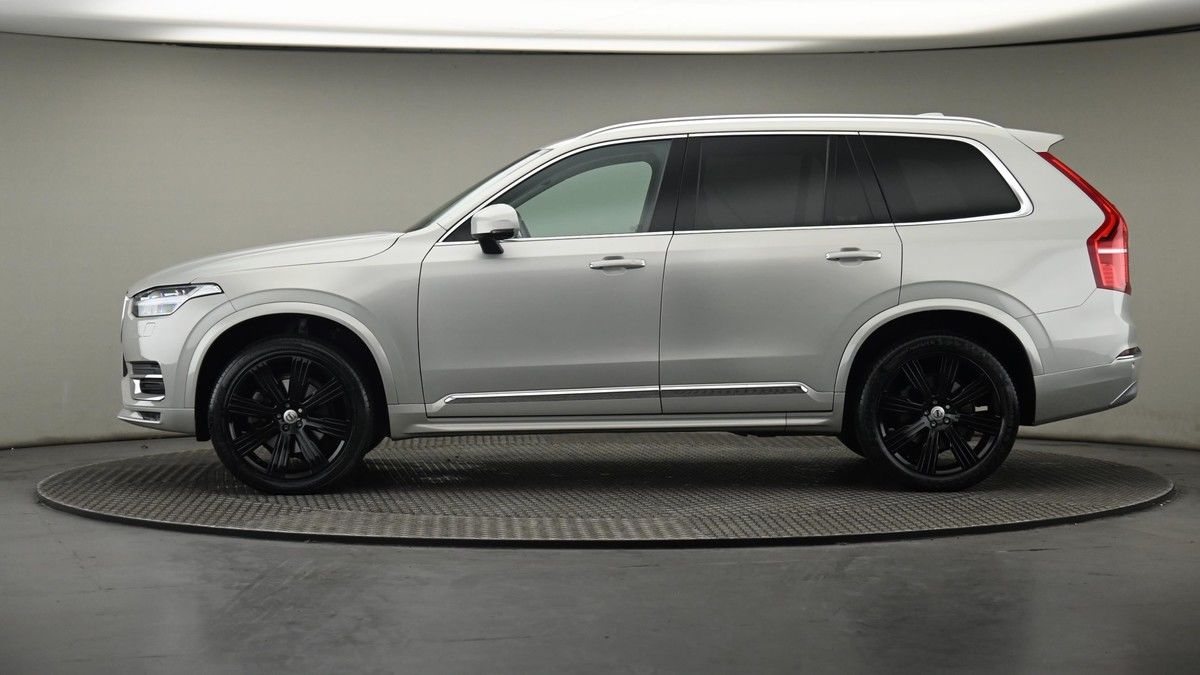 More views of Volvo XC90