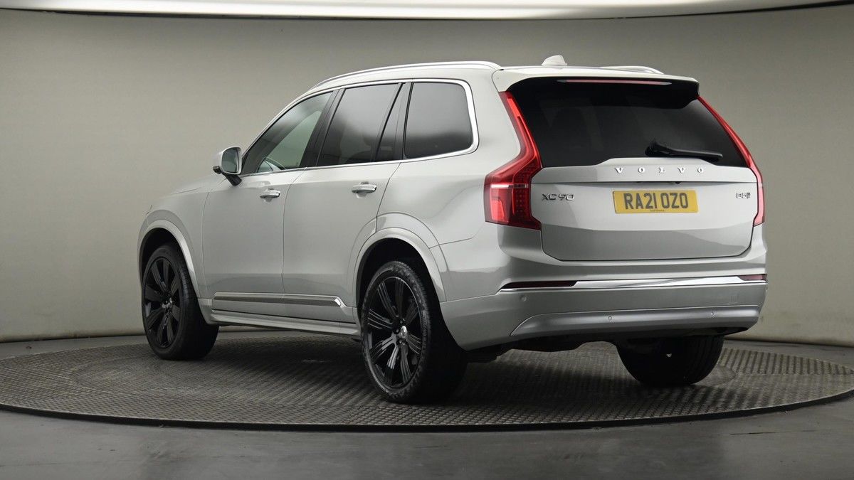 More views of Volvo XC90