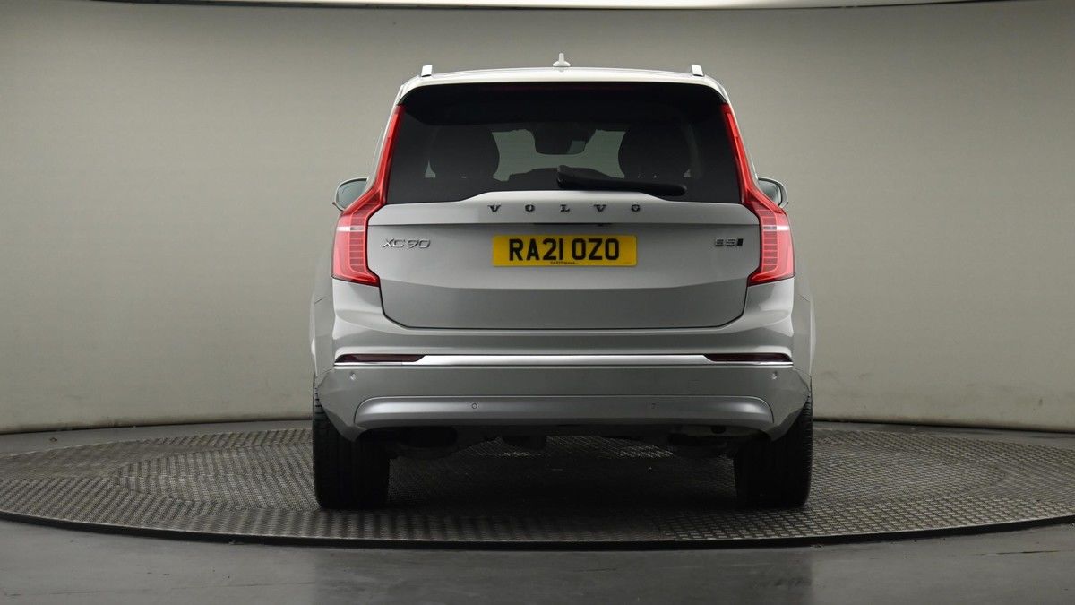 More views of Volvo XC90