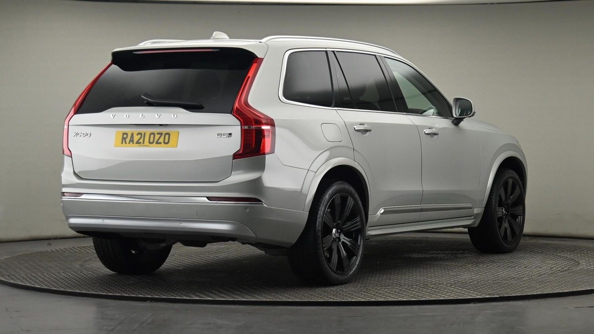 More views of Volvo XC90