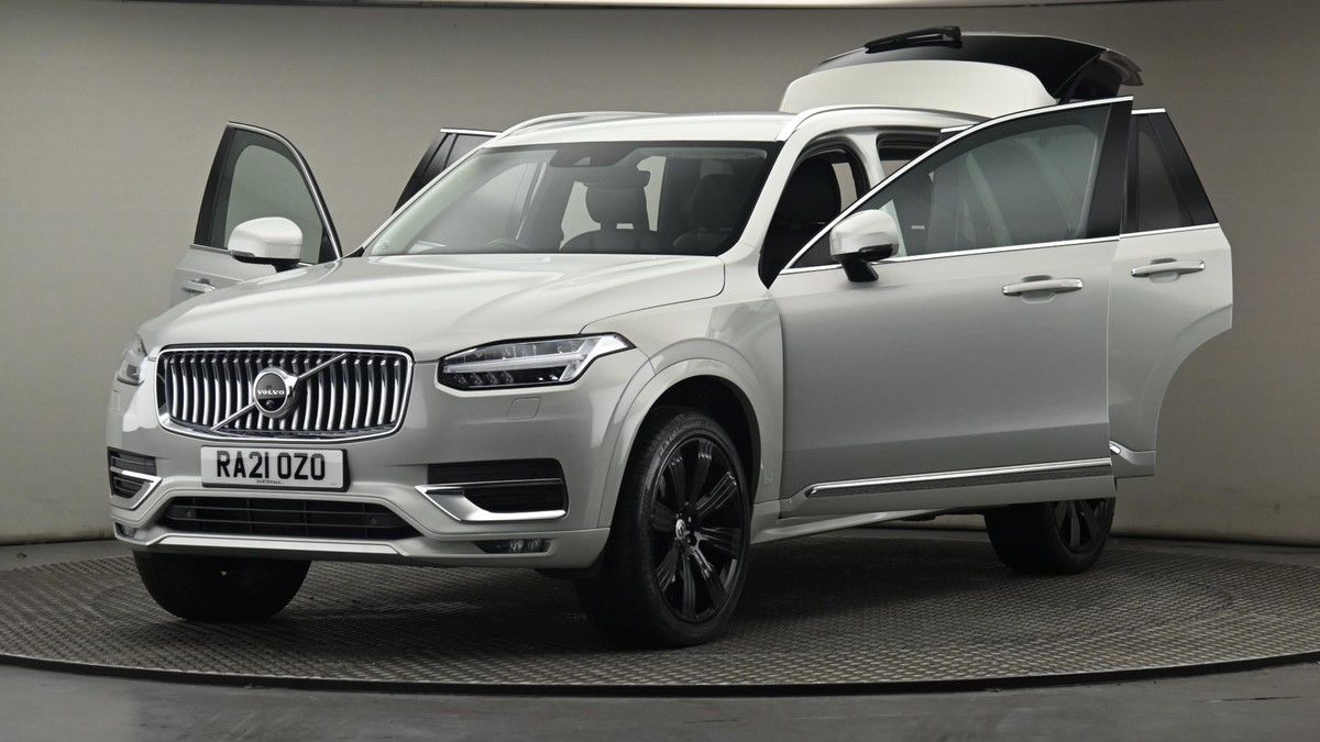 More views of Volvo XC90