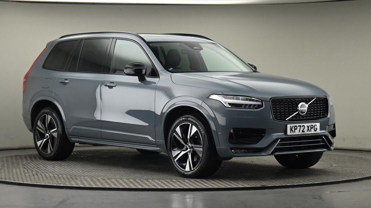 Volvo XC90 Image 20