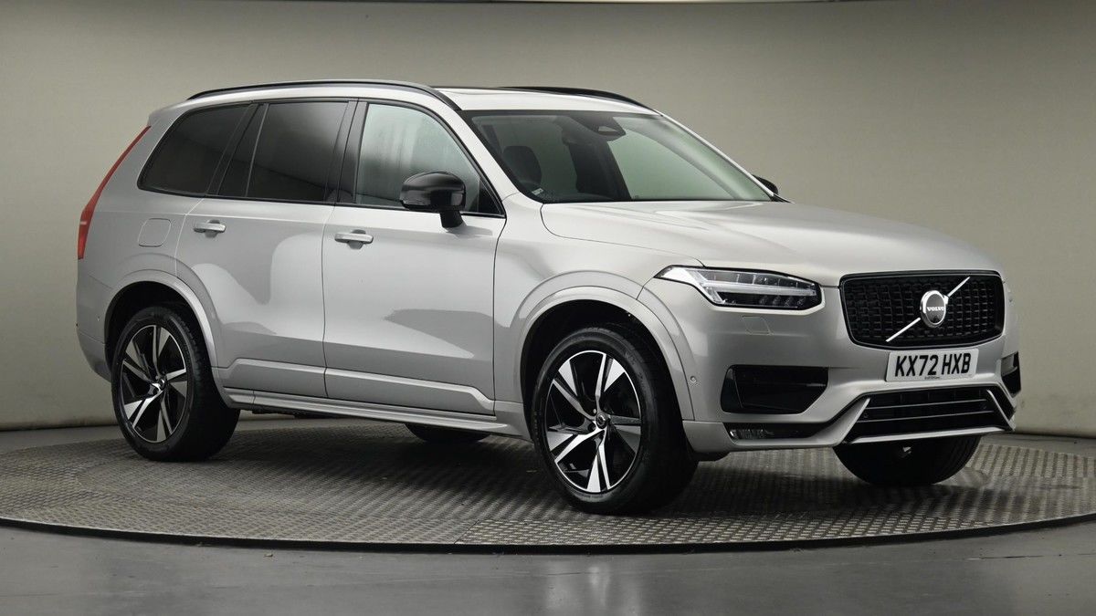 Volvo XC90 Image 20