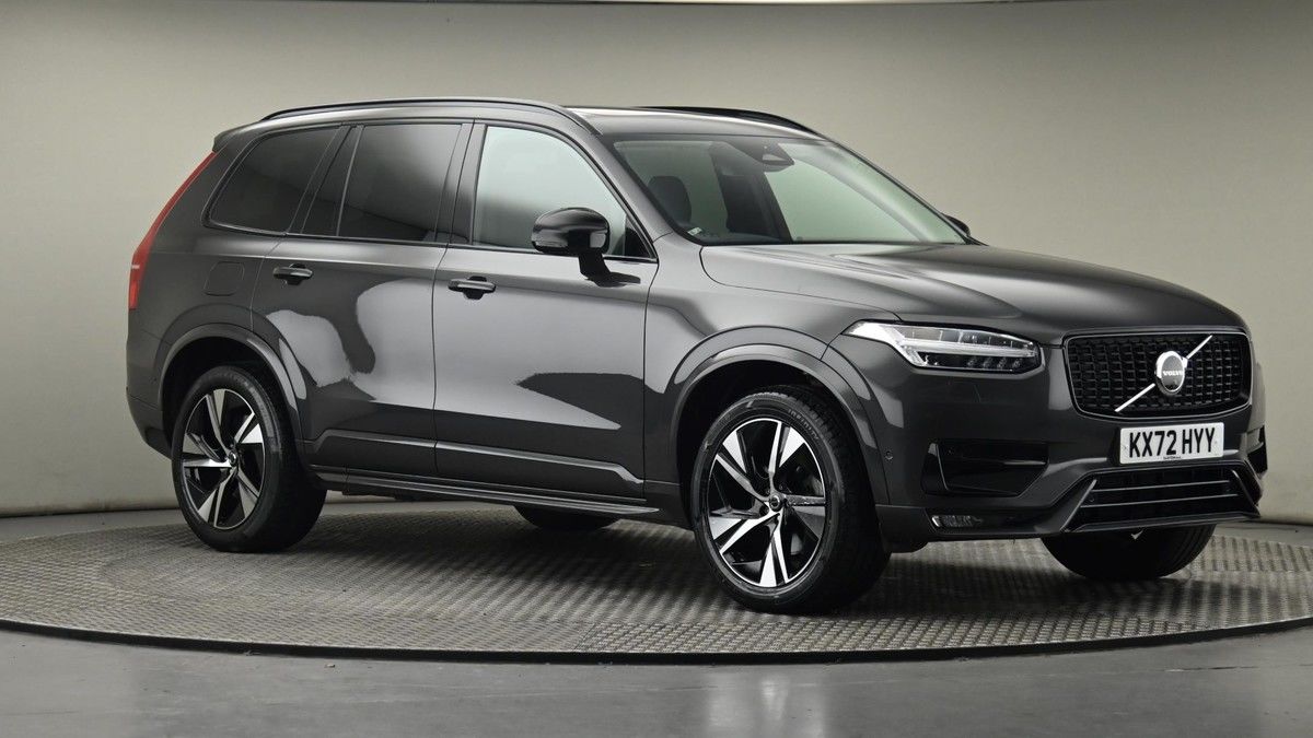 Volvo XC90 Image 20