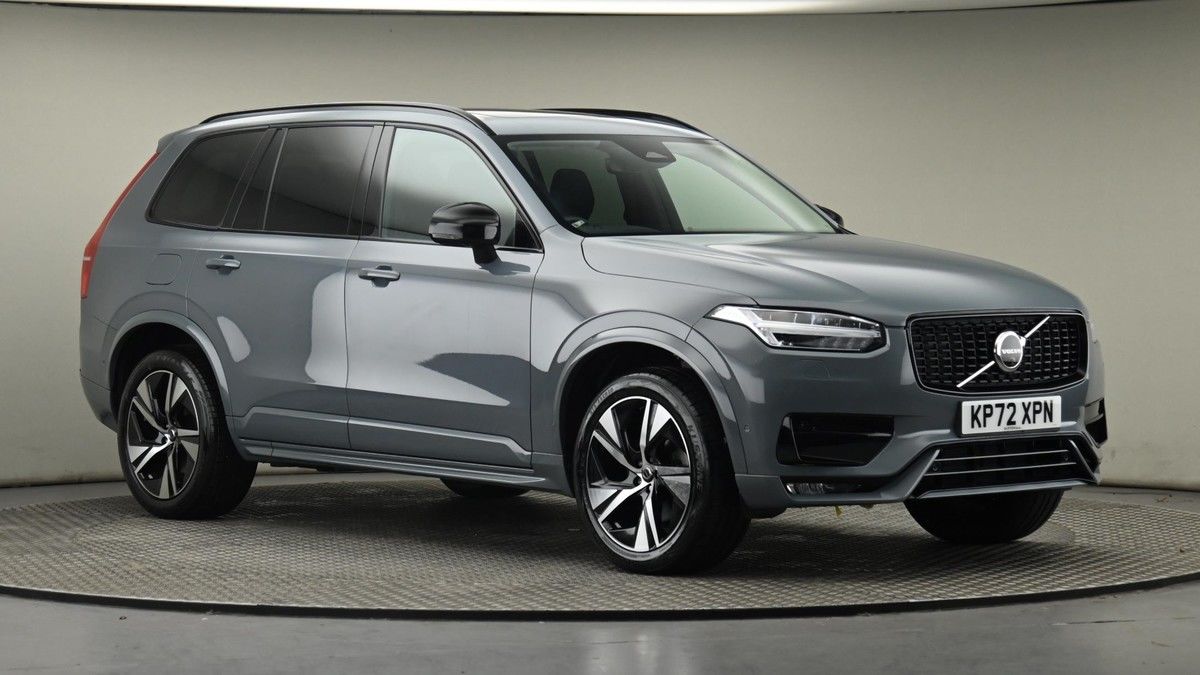 Volvo XC90 Image 20