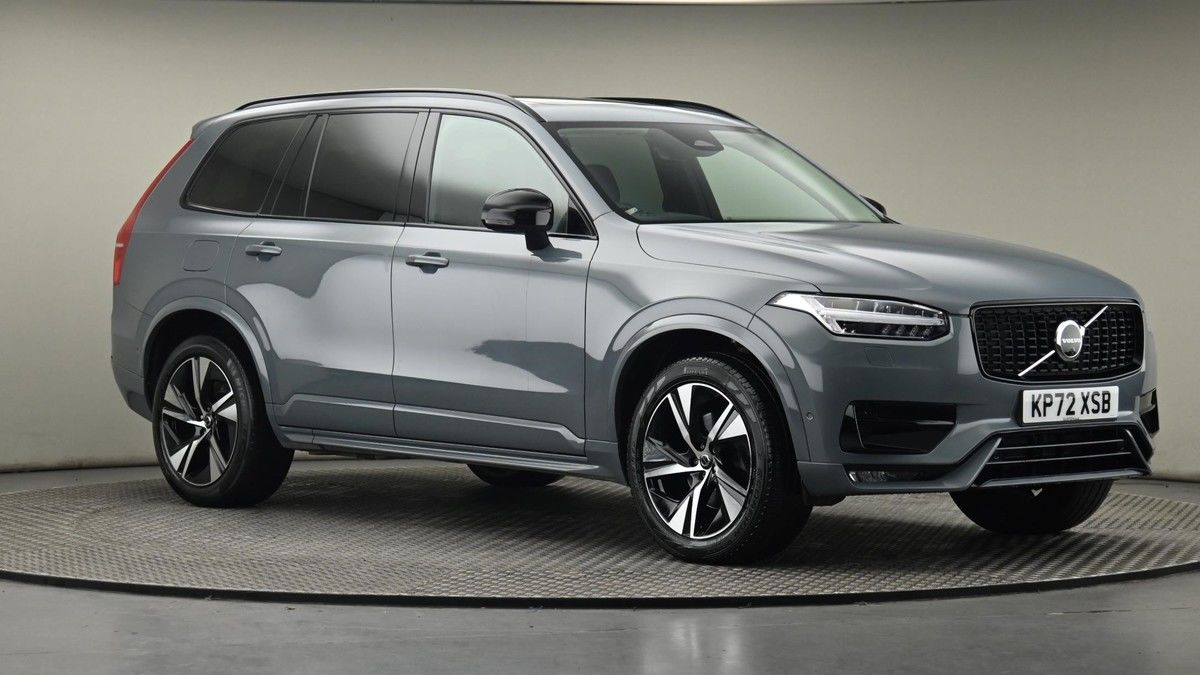 Volvo XC90 Image 20