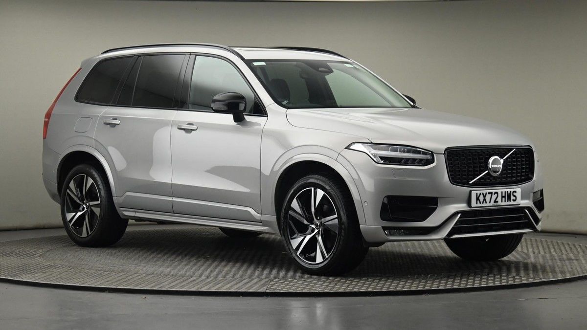 Volvo XC90 Image 20