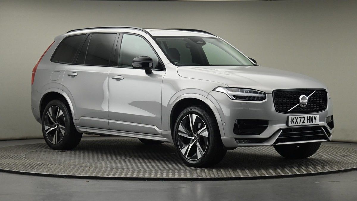 Volvo XC90 Image 20