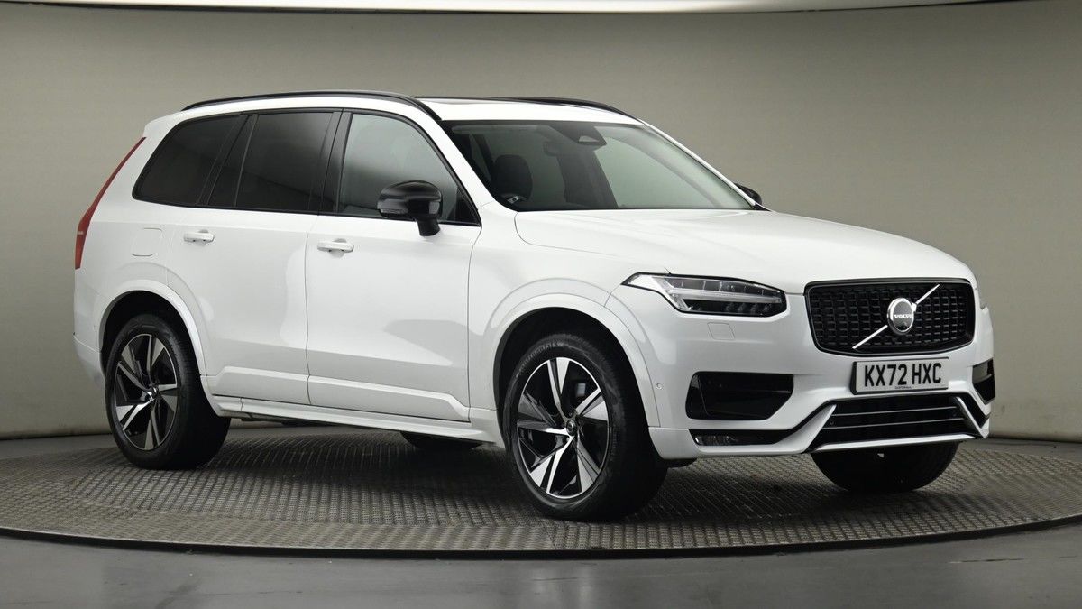 Volvo XC90 Image 20