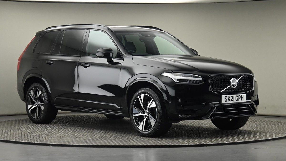 Volvo XC90 Image 20