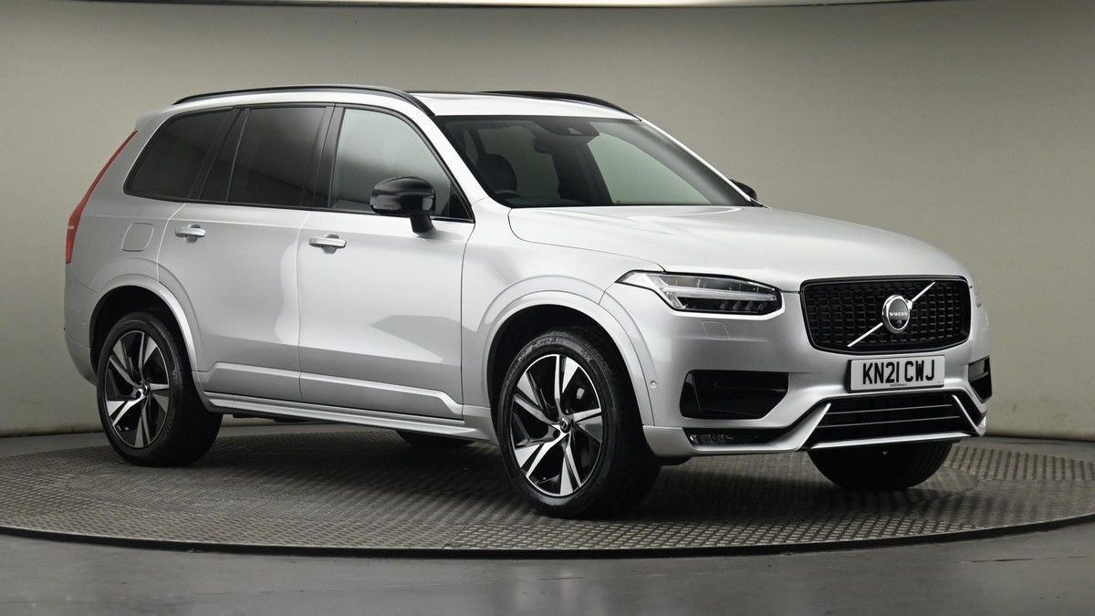 More views of Volvo XC90