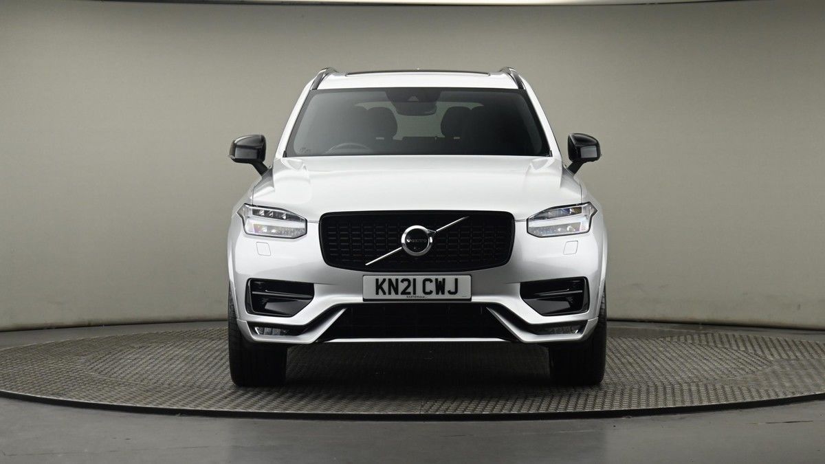 More views of Volvo XC90