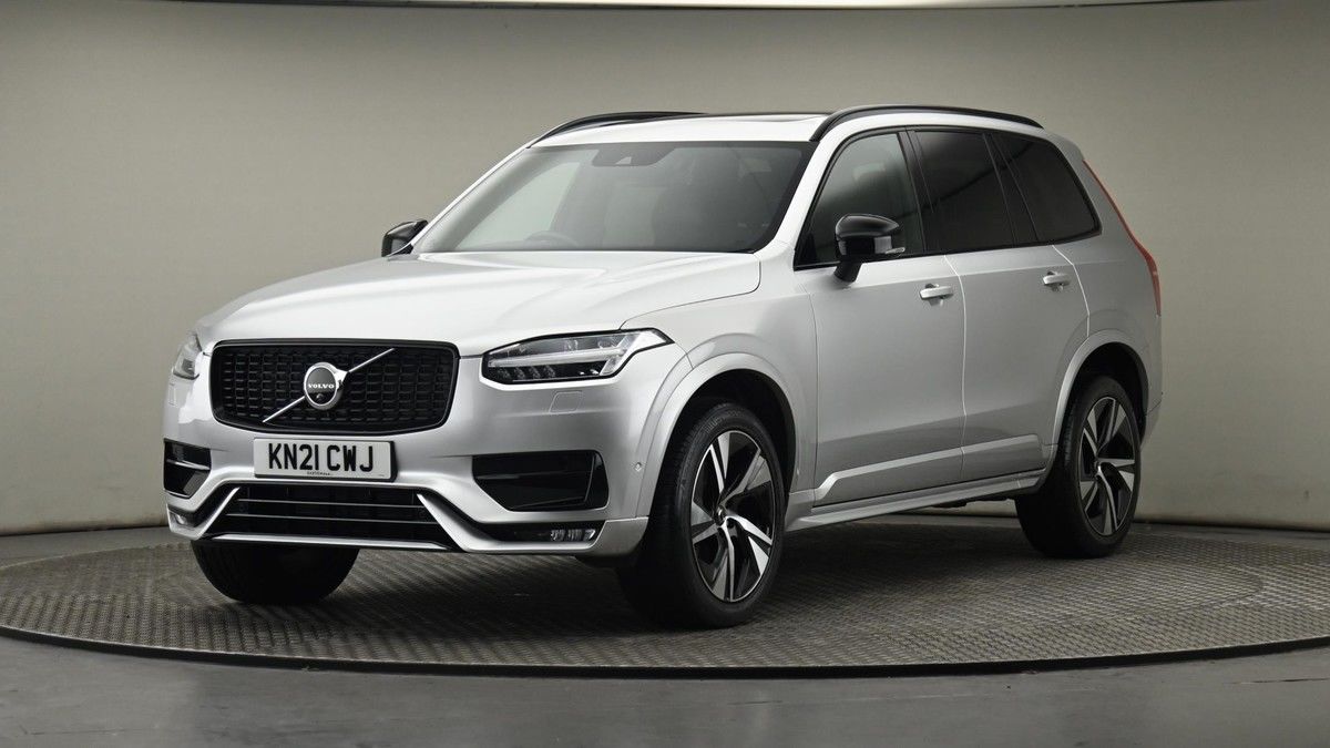 More views of Volvo XC90