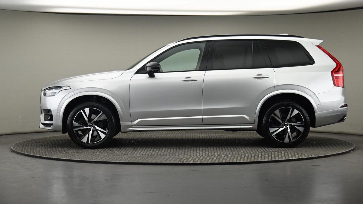 More views of Volvo XC90