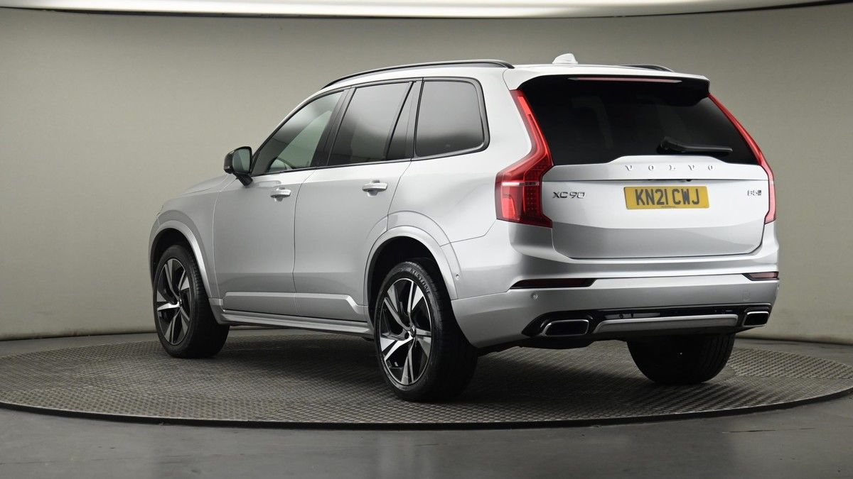 More views of Volvo XC90