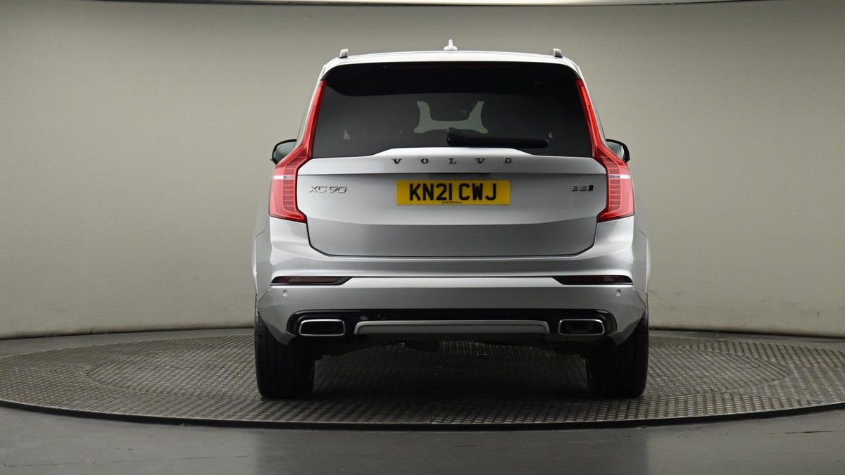 More views of Volvo XC90