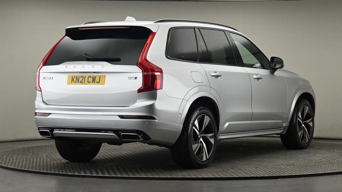 More views of Volvo XC90