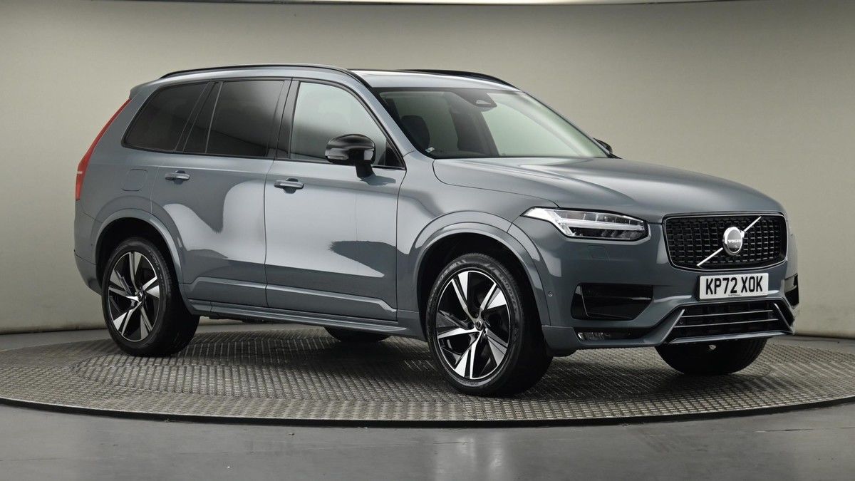 Volvo XC90 Image 20