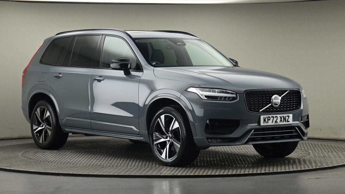 Volvo XC90 Image 20