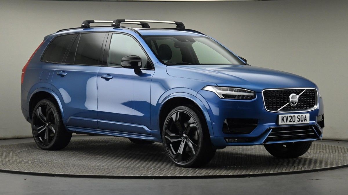 Volvo XC90 Image 20