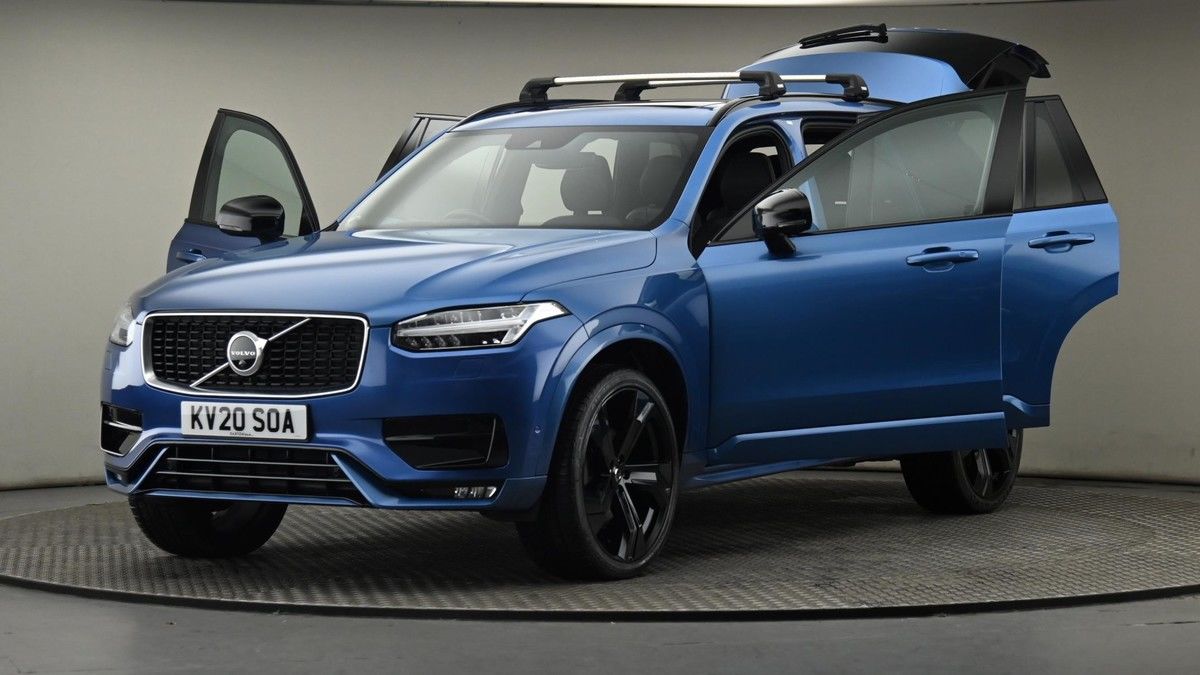 Volvo XC90 Image 28