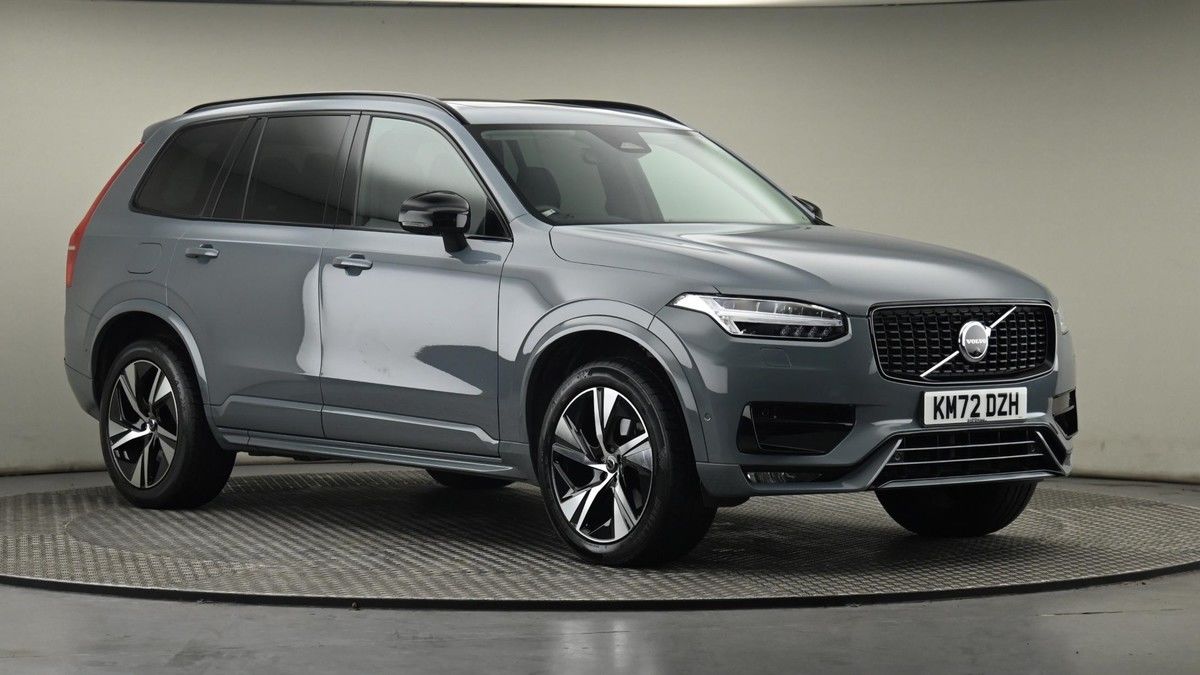 Volvo XC90 Image 20