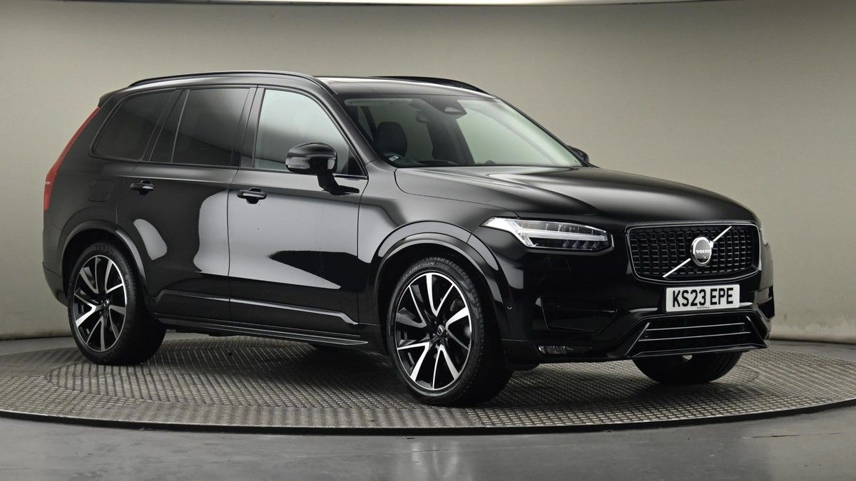 More views of Volvo XC90