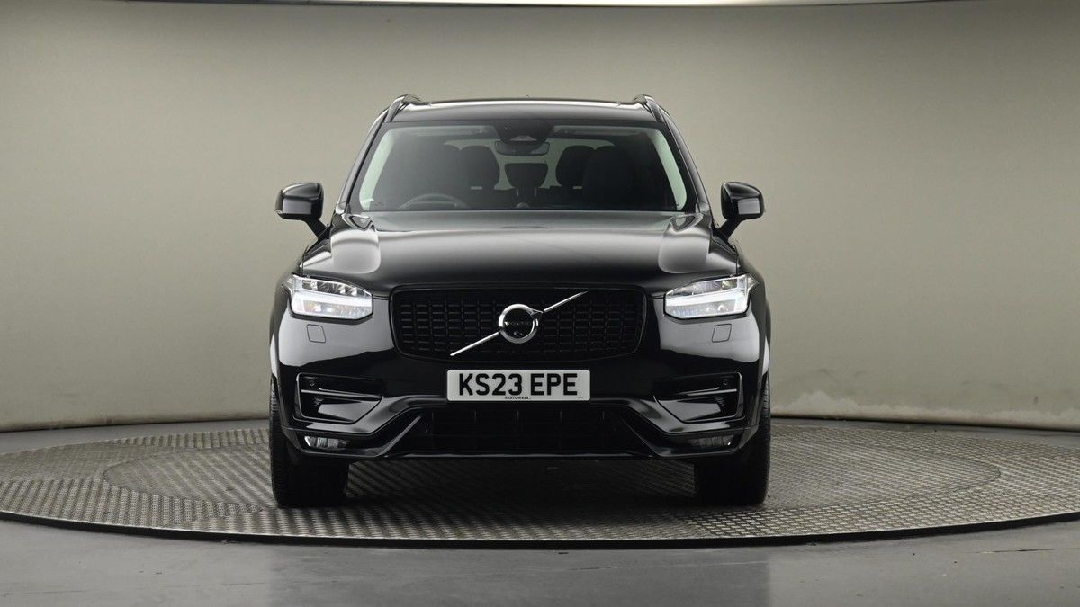 More views of Volvo XC90