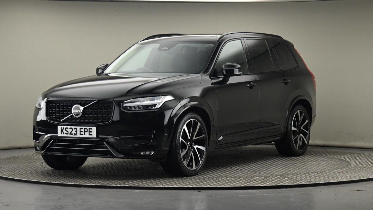 More views of Volvo XC90