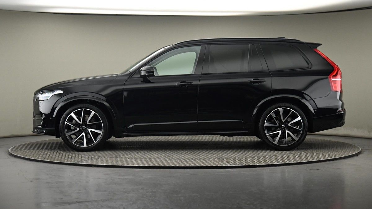 More views of Volvo XC90