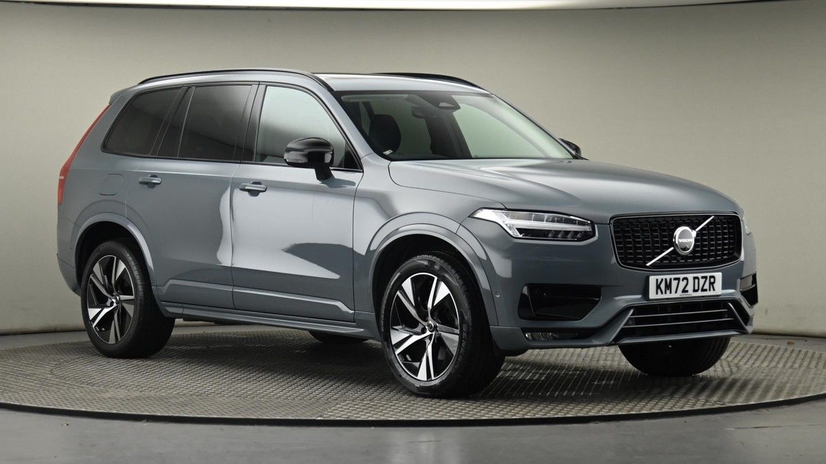 Volvo XC90 Image 20