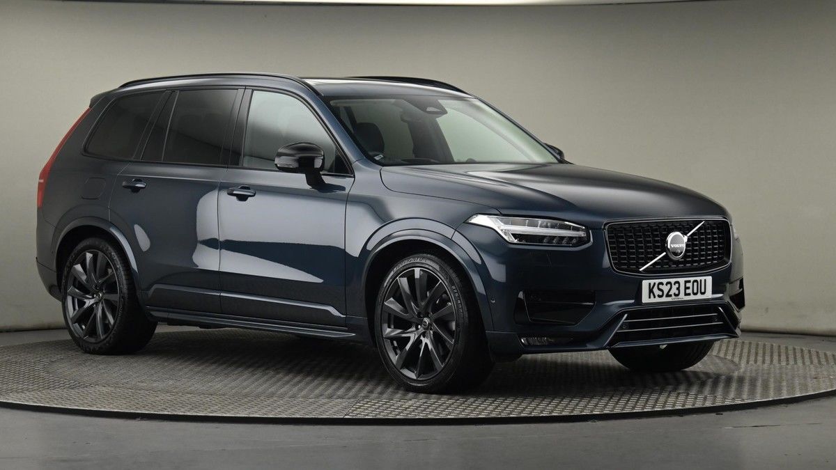 More views of Volvo XC90