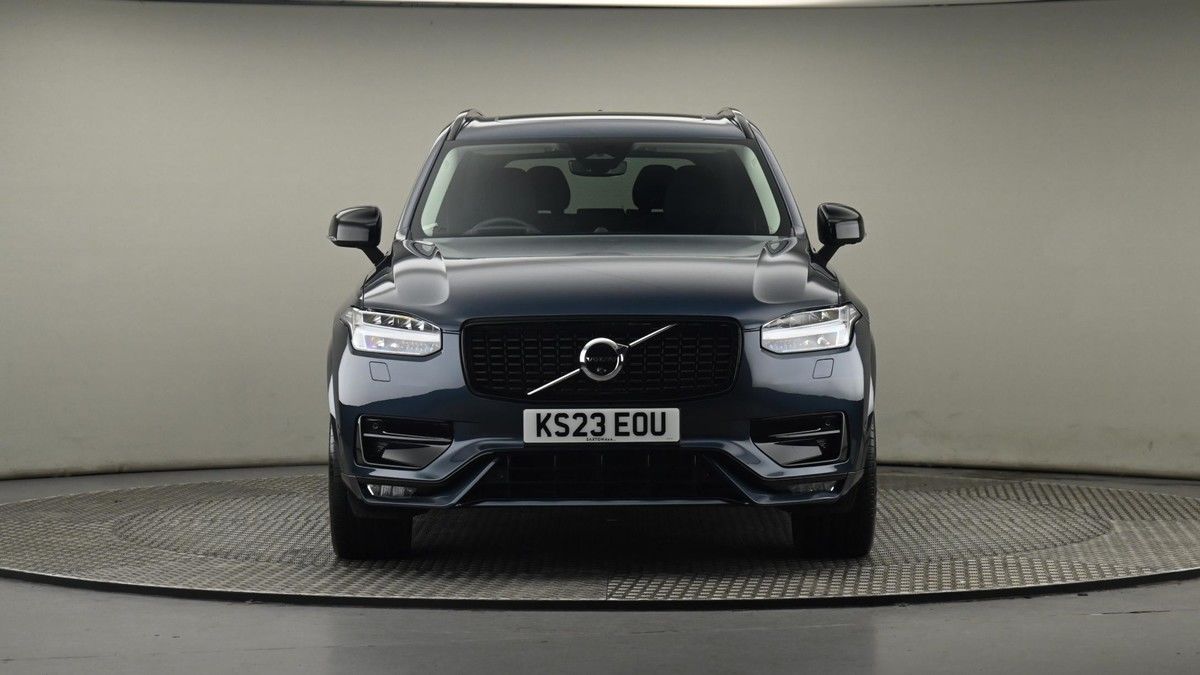 More views of Volvo XC90