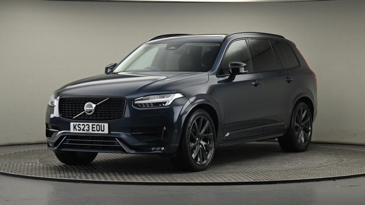 More views of Volvo XC90