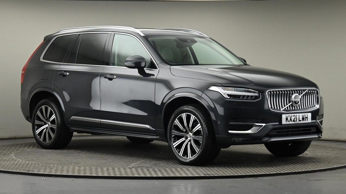 Volvo XC90 Image 20