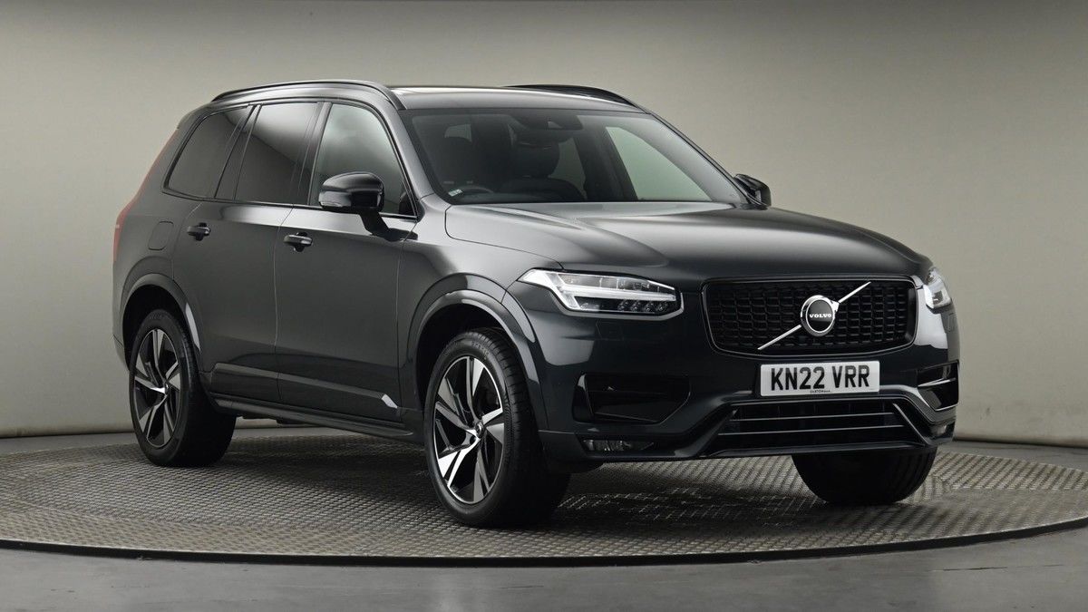 More views of Volvo XC90