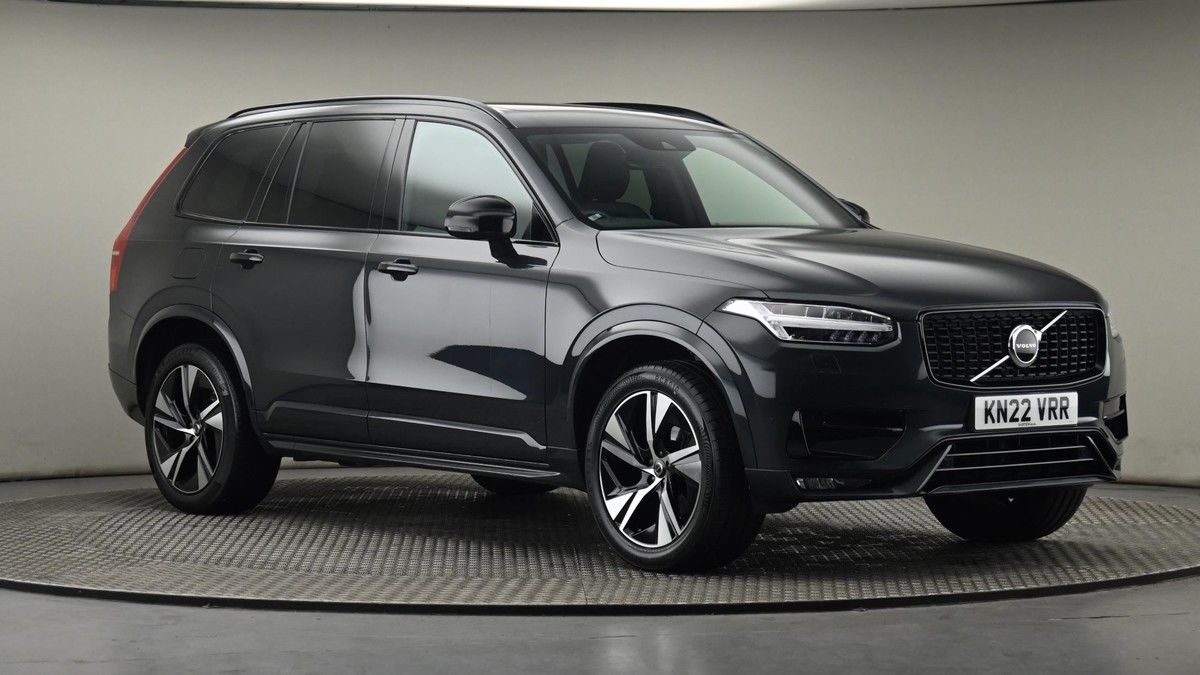 More views of Volvo XC90