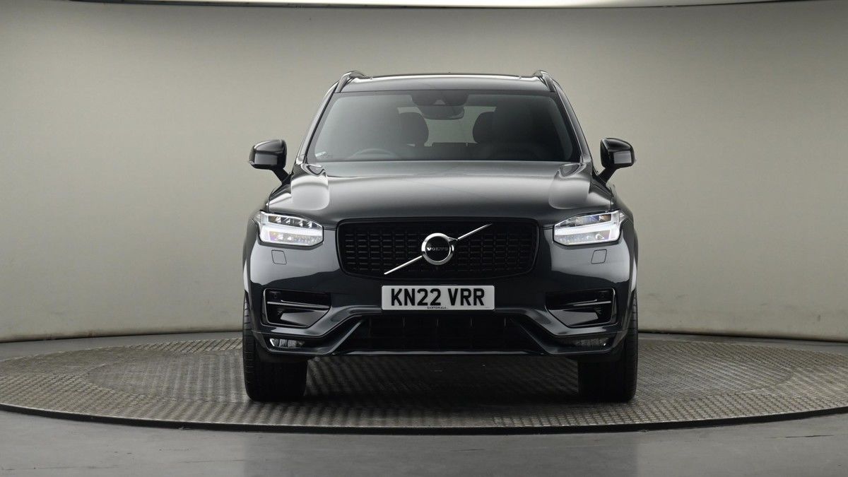 More views of Volvo XC90