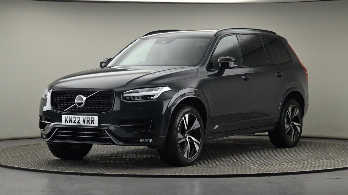 More views of Volvo XC90