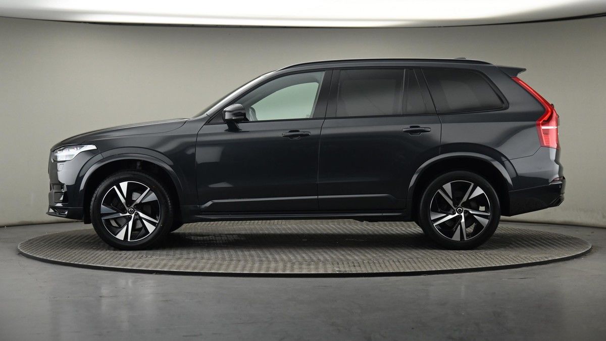 More views of Volvo XC90