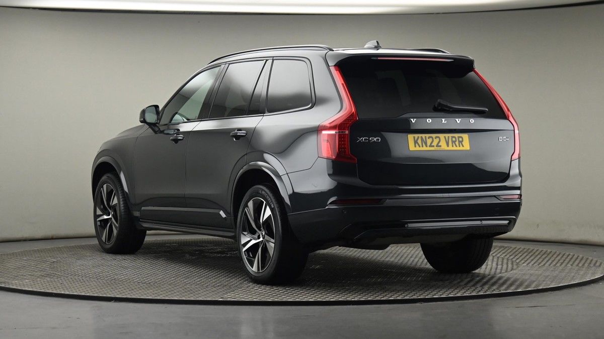 More views of Volvo XC90