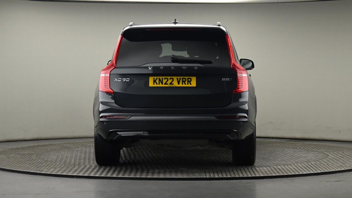 More views of Volvo XC90