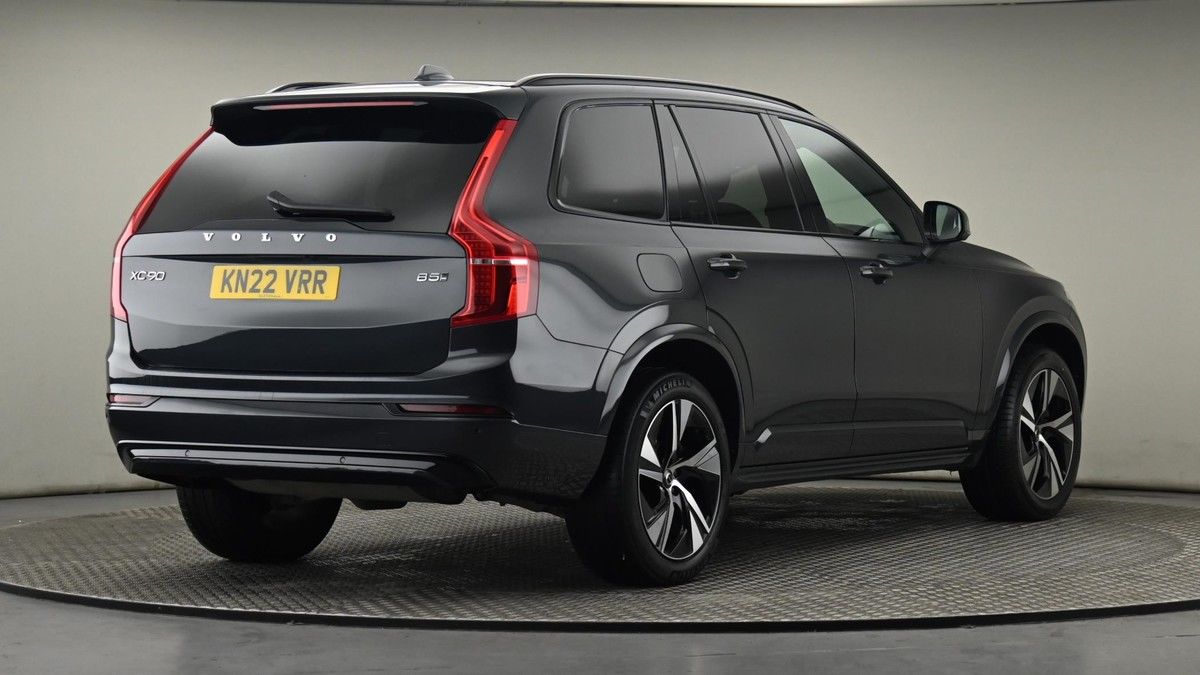 More views of Volvo XC90