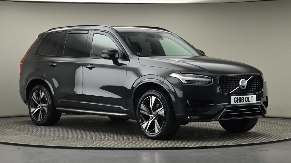 Volvo XC90 Image 20