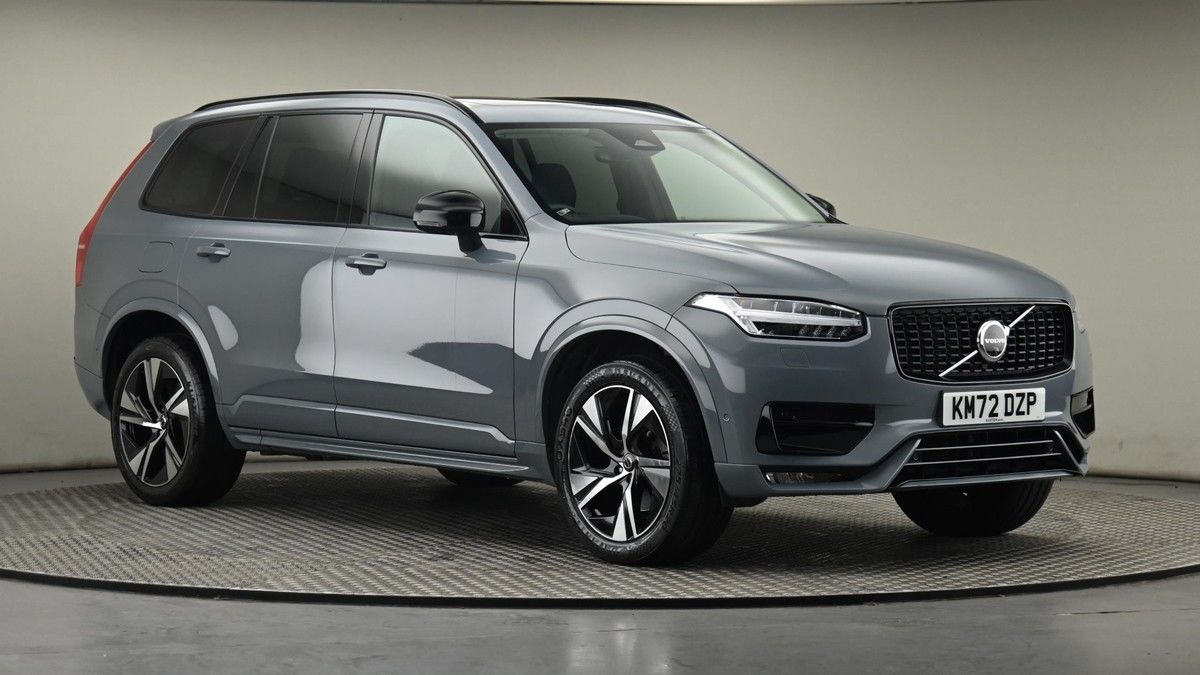 Volvo XC90 Image 20